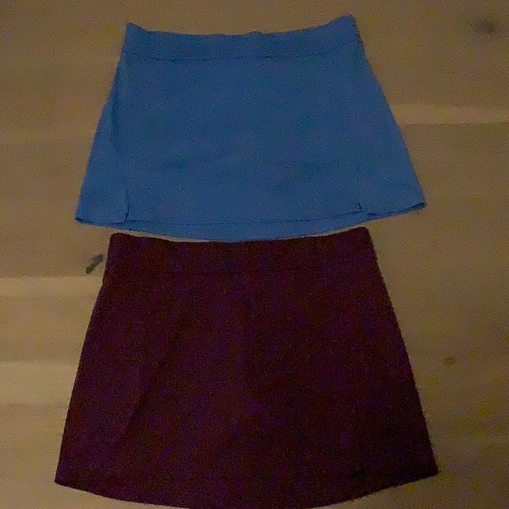 J. Lindbergh golf skorts, size medium, great condition.